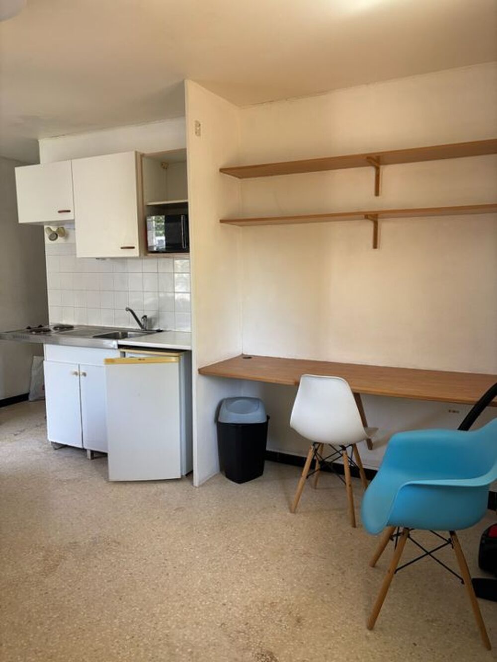 Location Appartement Studio de 25m2 à louer sur Montpellier Montpellier