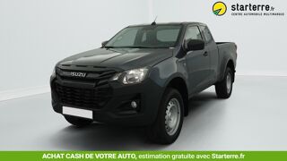 D-MAX 2.2L SPACE CABINE M/T B-STRONG 2026 occasion 69190 Saint-Fons