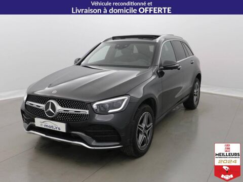 Mercedes Classe GLC 300e 9G-Tronic 4Matic AMG Line +Toit 2021 occasion Lavau 10150