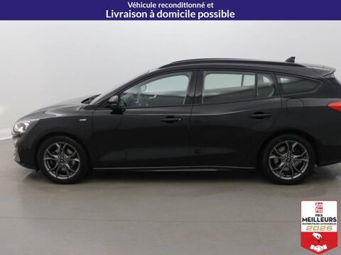Focus SW 1.0 EcoBoost 125 ST Line 2019 occasion 10150 Lavau