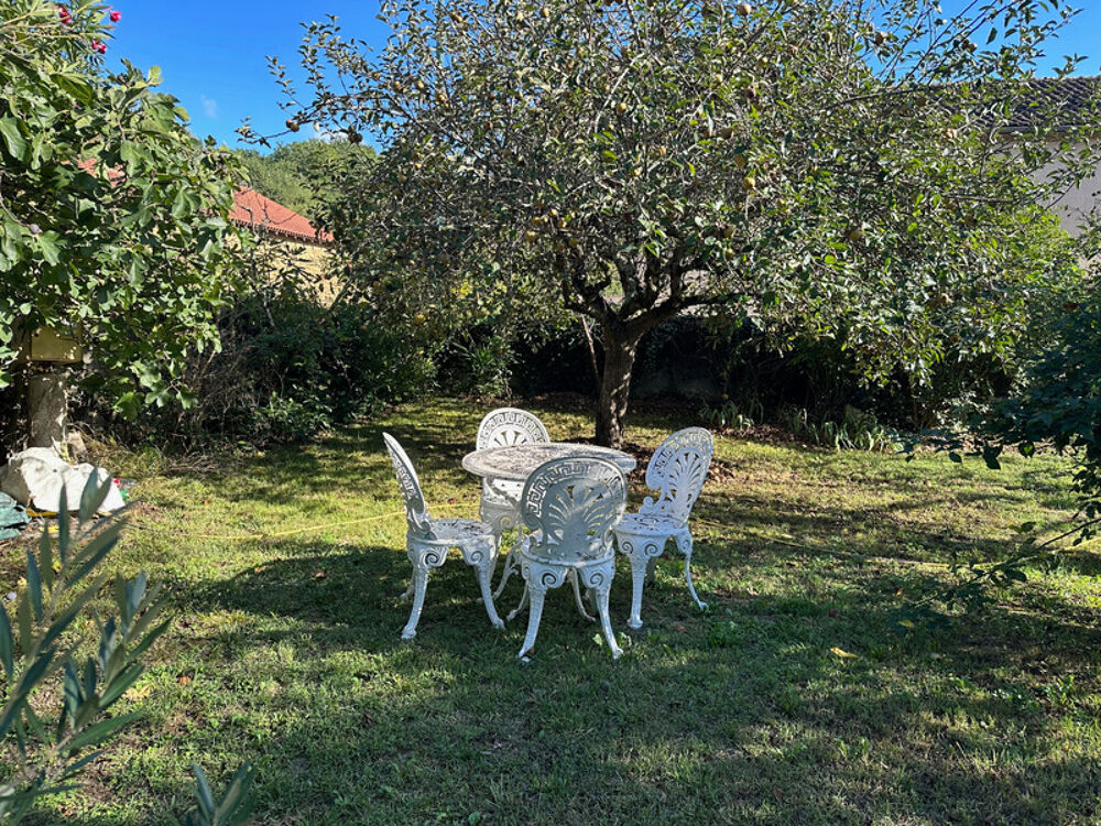 Vente Maison Dpt Gers (32) proche de VILLECOMTAL SUR ARROS à vendre maison P4 de 129 m2 - Terrain de 650 m2 Malabat