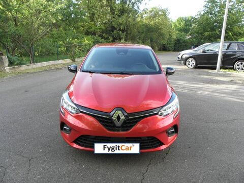 Clio 5 1.0 TCE 100 Evolution GPL 2023 occasion 57640 Malroy
