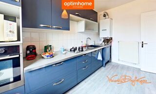  Appartement � vendre 3 pi�ces 63 m�