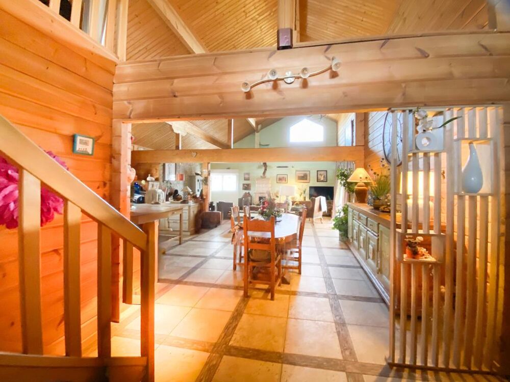 Vente Chalet Chalet Cuzieu