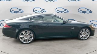 XKR 5.0 510 BVA R 2009 occasion 67170 Wingersheim Les Quatre Bans