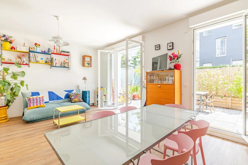 Vente Appartement Appartement 3 pièces de 72 m² à Aubervilliers Aubervilliers