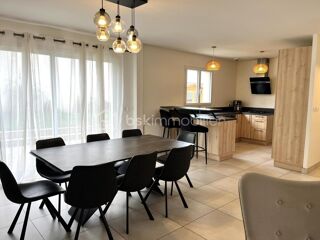  Maison à vendre 8 pièces 138 m²