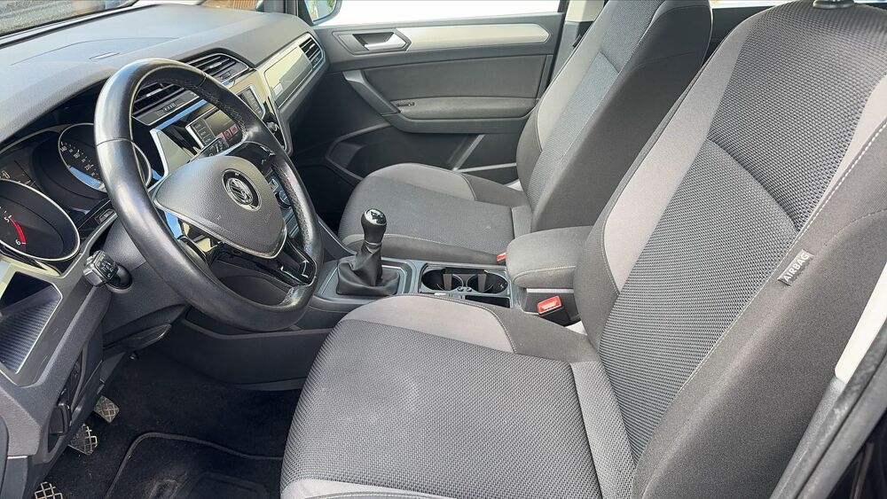 Touran VIII 1.6 TDI 110 Confortline 2016 occasion 22500 Paimpol