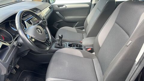 Touran VIII 1.6 TDI 110 Confortline 2016 occasion 22500 Paimpol
