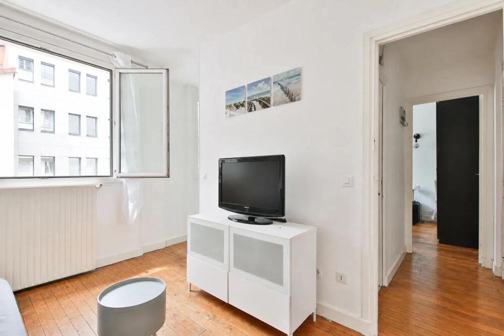 Appartement de 2 pièces de 29,5 m² à Boulogne-Billancourt