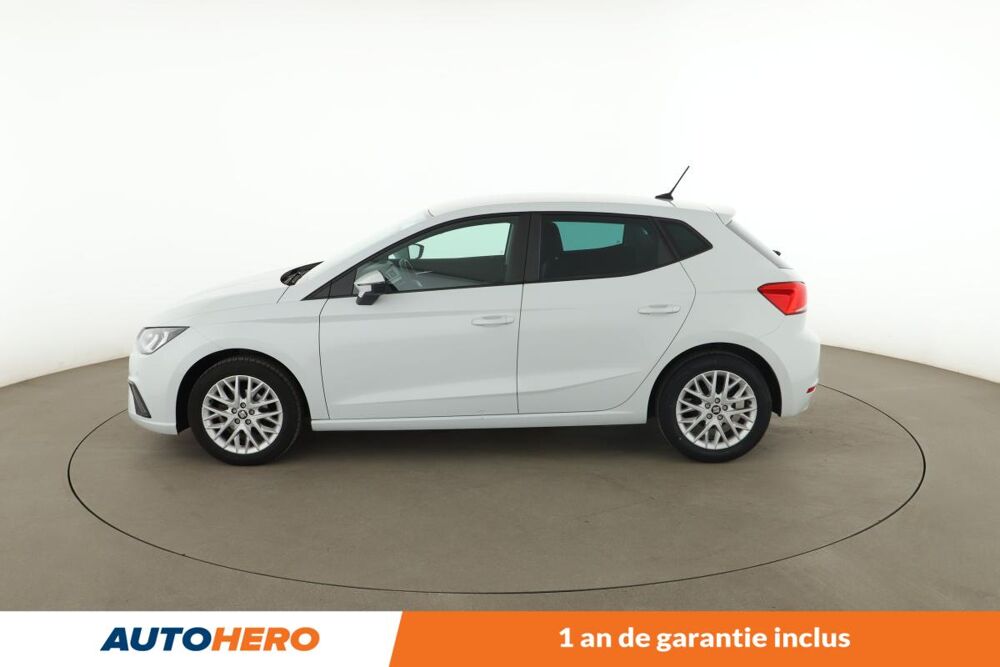 Ibiza 1.0 MPI Urban 80 ch 2020 occasion 92130 Issy-les-Moulineaux