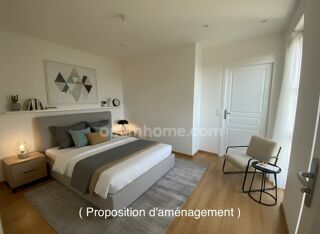  Appartement  vendre 2 pices 48 m