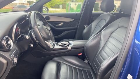Classe GLC 350e 320 EQ Power 4MATIC 9G-Tronic Fascination - Automatique 2017 occasion 59150 Wattrelos
