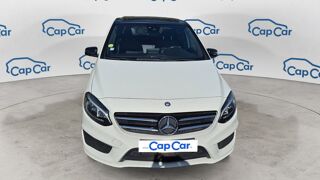Classe B II 200 CDI 136 7G-DCT Fascination 2015 occasion 51240 Mairy Sur Marne