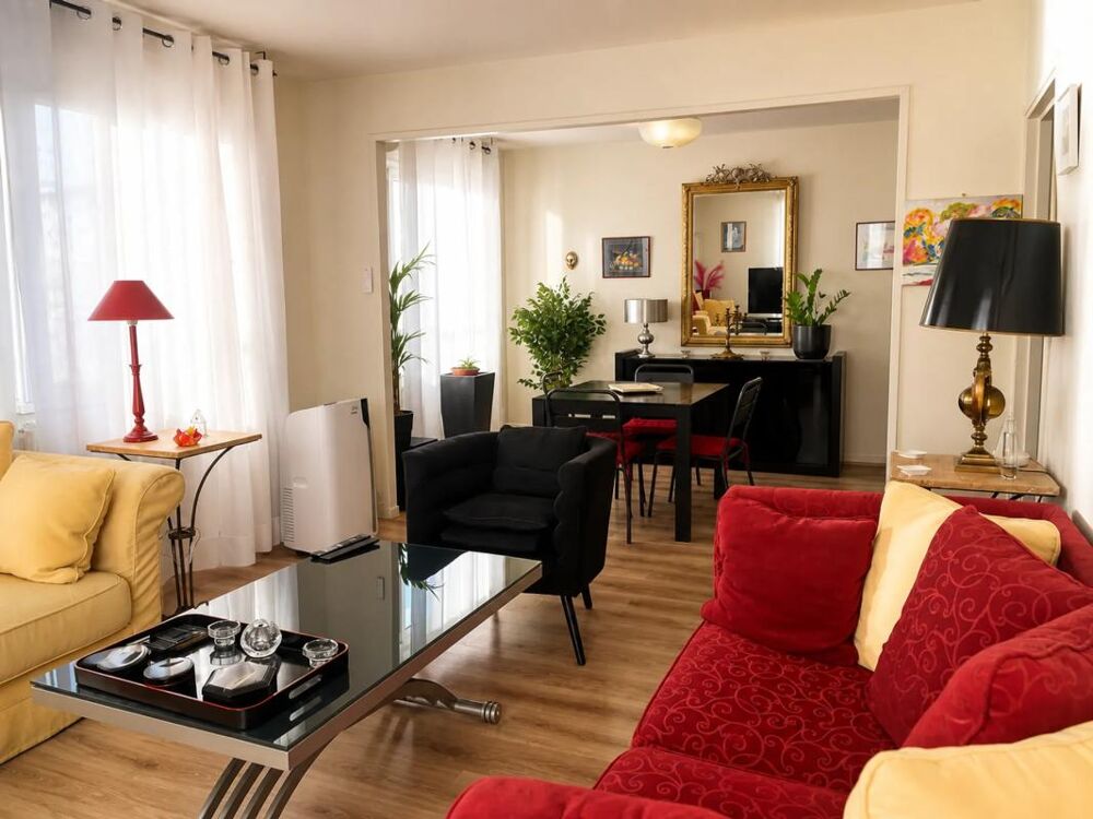 Appartement, Clermont-Ferrand  Fontgiève de 4 pièces de 93 m²