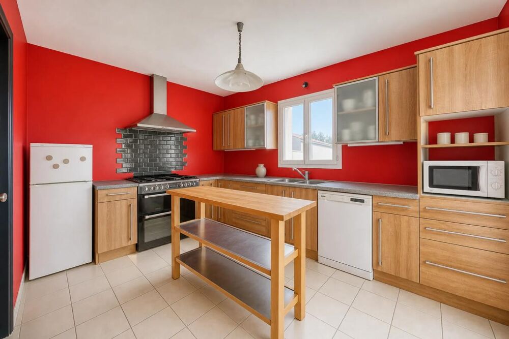 Vente Maison Maison de 5 pièces de 116 m² à Nieulle-sur-Seudre Nieulle sur seudre