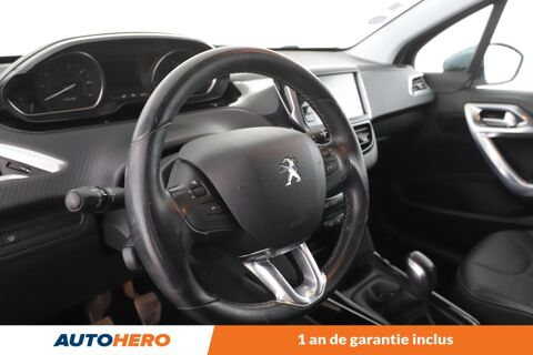 2008 1.2 PureTech Allure 110 ch 2017 occasion 92130 Issy-les-Moulineaux
