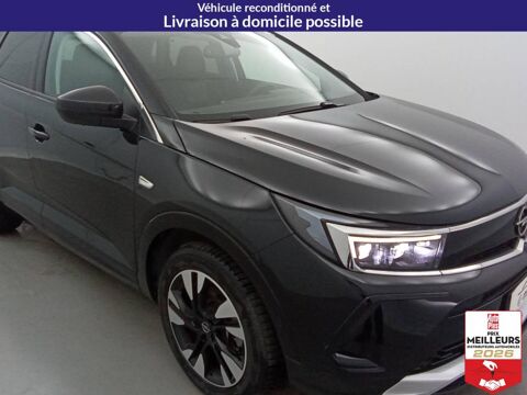 Grandland Turbo 130 BVA8 Elegance 2023 occasion 10150 Lavau