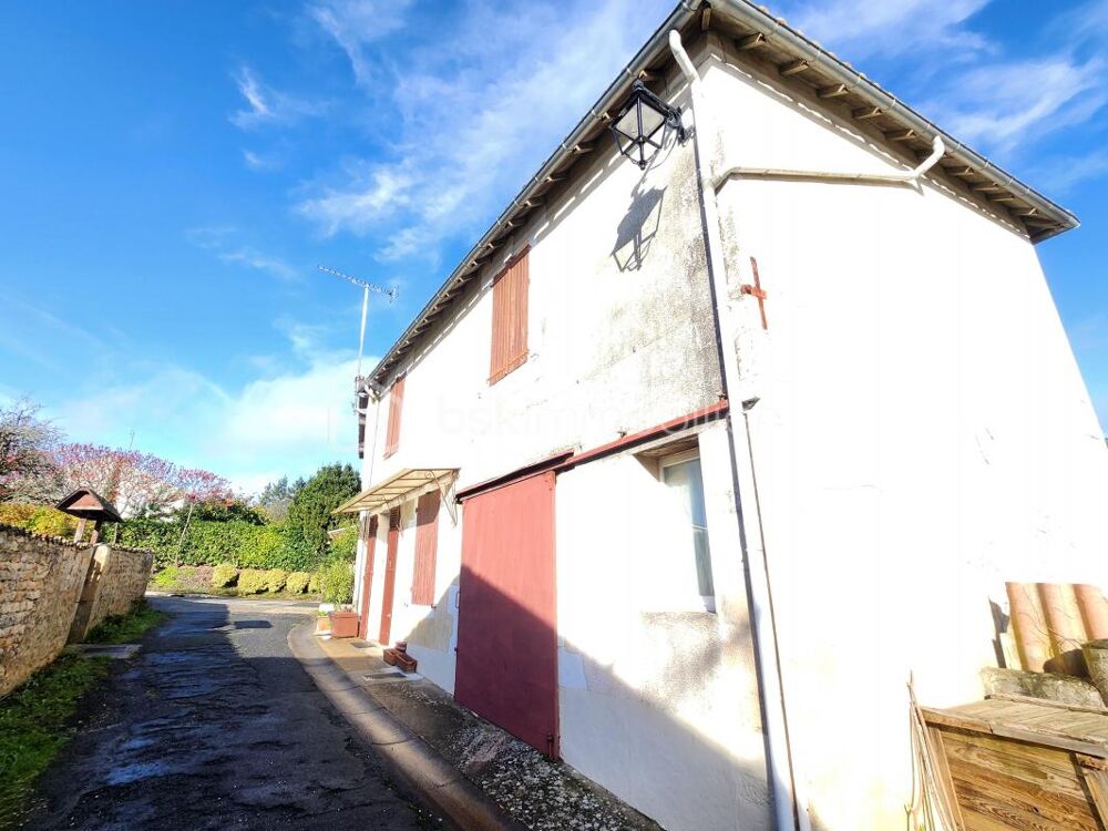 Vente Maison Maison de ville de 93 m� habitables, 3 pi�ces dont 2 chambres Jazeneuil