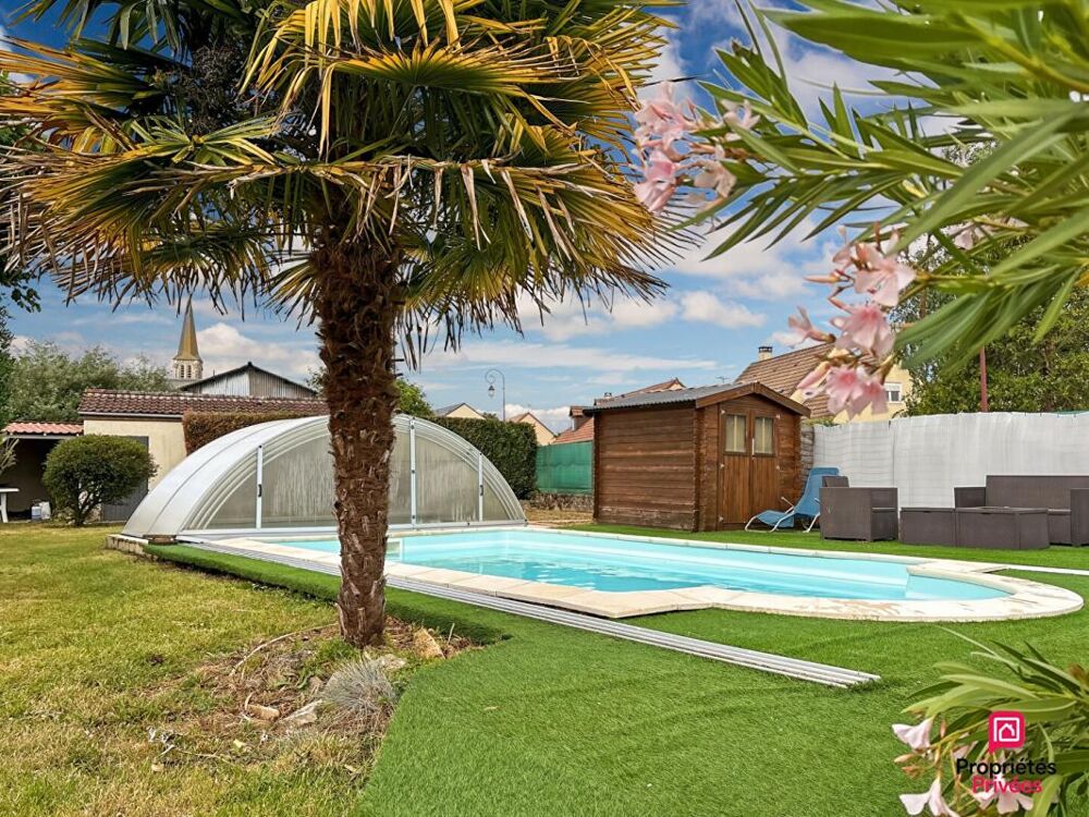 Maison Vion 6 pièce(s) 128.35 m2