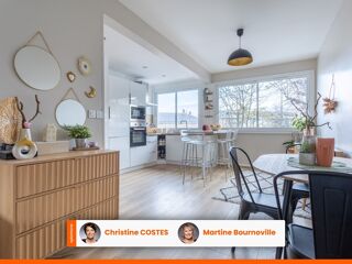  Appartement � vendre 3 pi�ces 58 m�