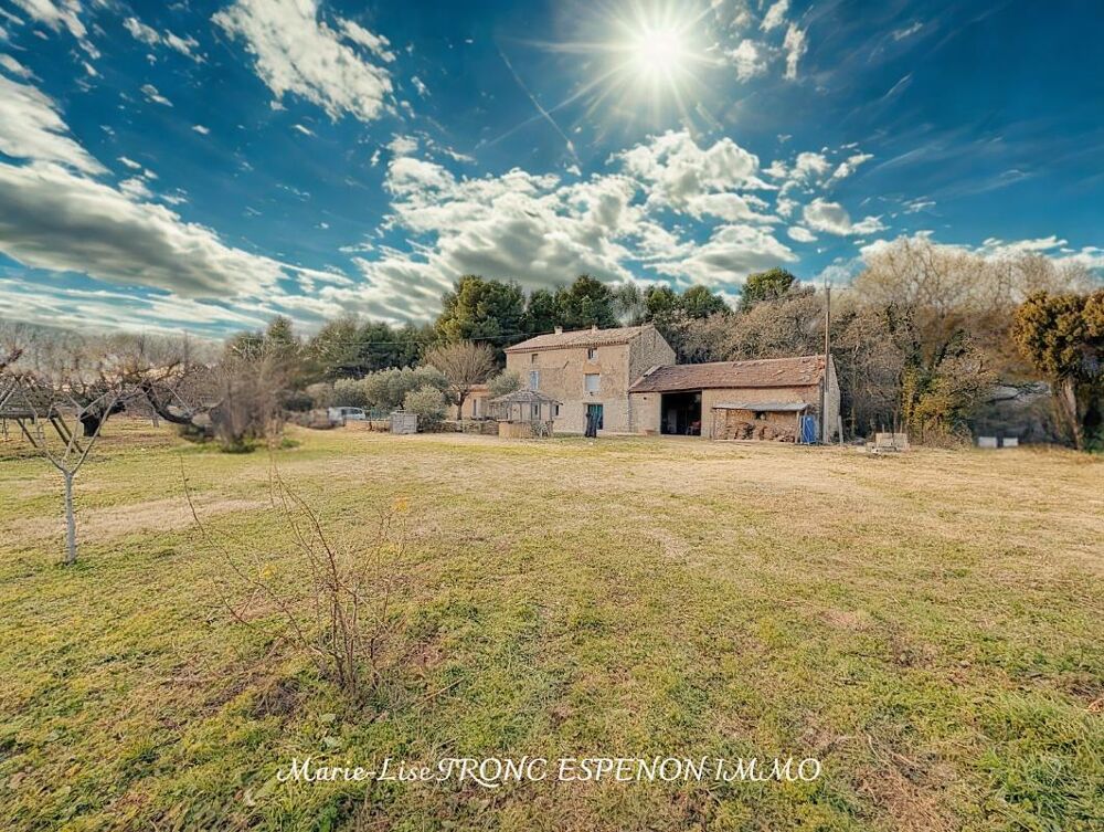 � vendre  Maison Pernes-les-Fontaines (84210)