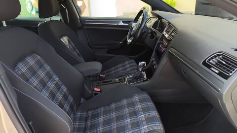 Golf 1.4 TSI 204 Hybrid DSG6 GTE - Automatique 2020 occasion 88200 Remiremont
