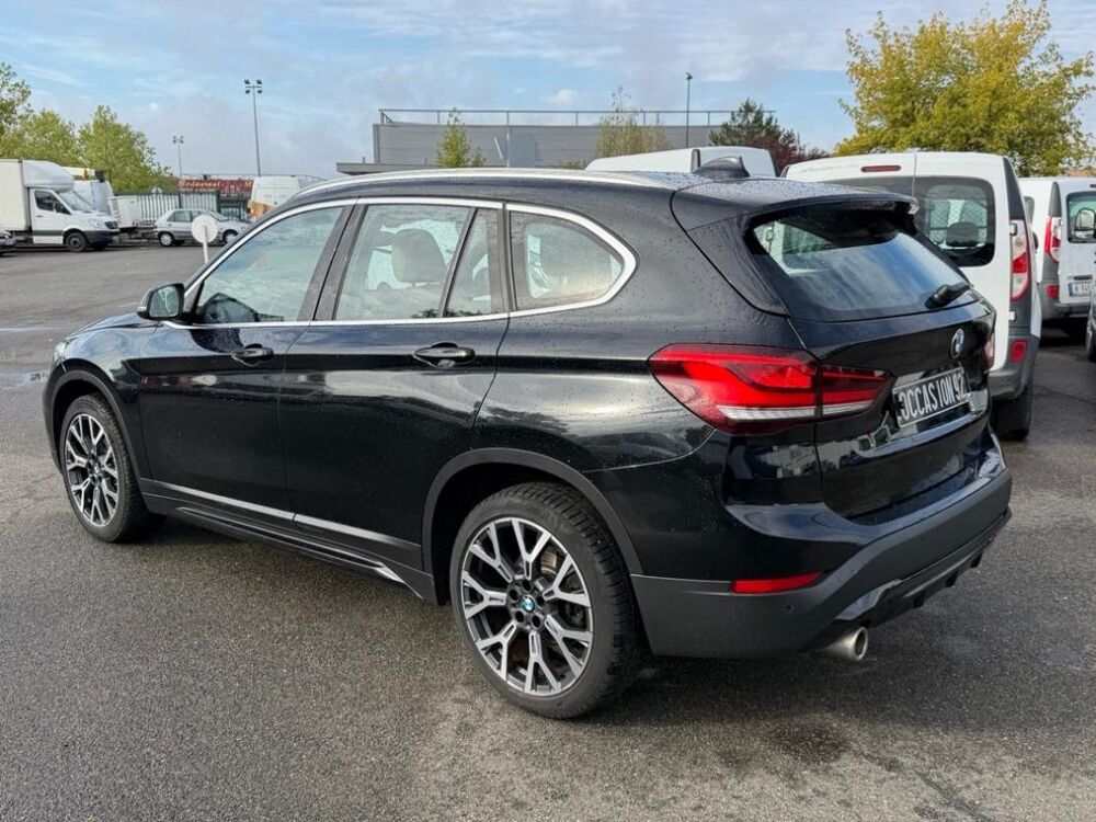 X1 F48 LCI sDrive 18i 136 ch Sport - 5P 2020 occasion 91650 Breuillet