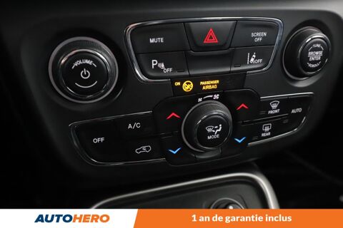Compass 1.4 MultiAir Longitude 140 ch 2018 occasion 92130 Issy-les-Moulineaux