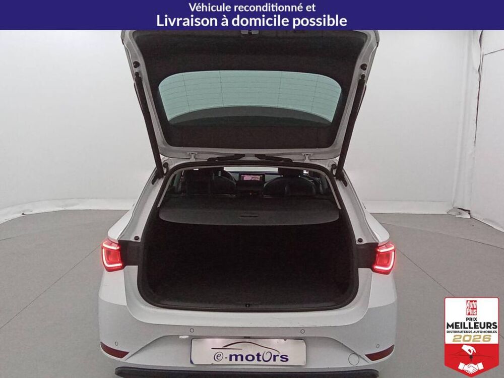 Leon SPORTSTOURER e-Hybrid 204 DSG6 Xcellence 2021 occasion 10150 Lavau