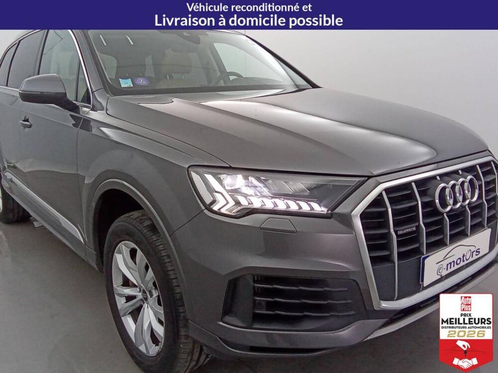 Q7 55 TFSI e 380 Tiptronic 8 Quattro Avus +Toit pa 2023 occasion 10150 Lavau