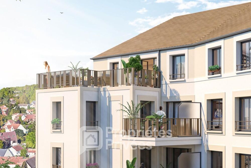 Vente Appartement APPARTEMENT MONTLHERY - T2 ALCÔVE DE 54.83 m² AVEC TERRASSE Montlhery