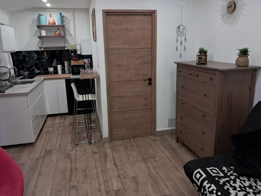 Location Appartement Studio de 22m2 à louer sur Nîmes Nimes
