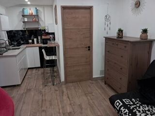  Appartement à louer 1 pièce 22 m²