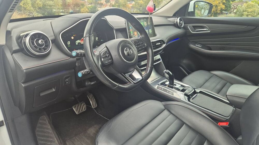 MG.EHS 1.5 T-GDI 258 Plug in Hybrid BVA Luxury 2021 occasion 91100 Corbeil Essonnes