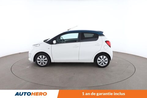 C1 1.0 VTi Feel 5P 72 ch 2021 occasion 92130 Issy-les-Moulineaux