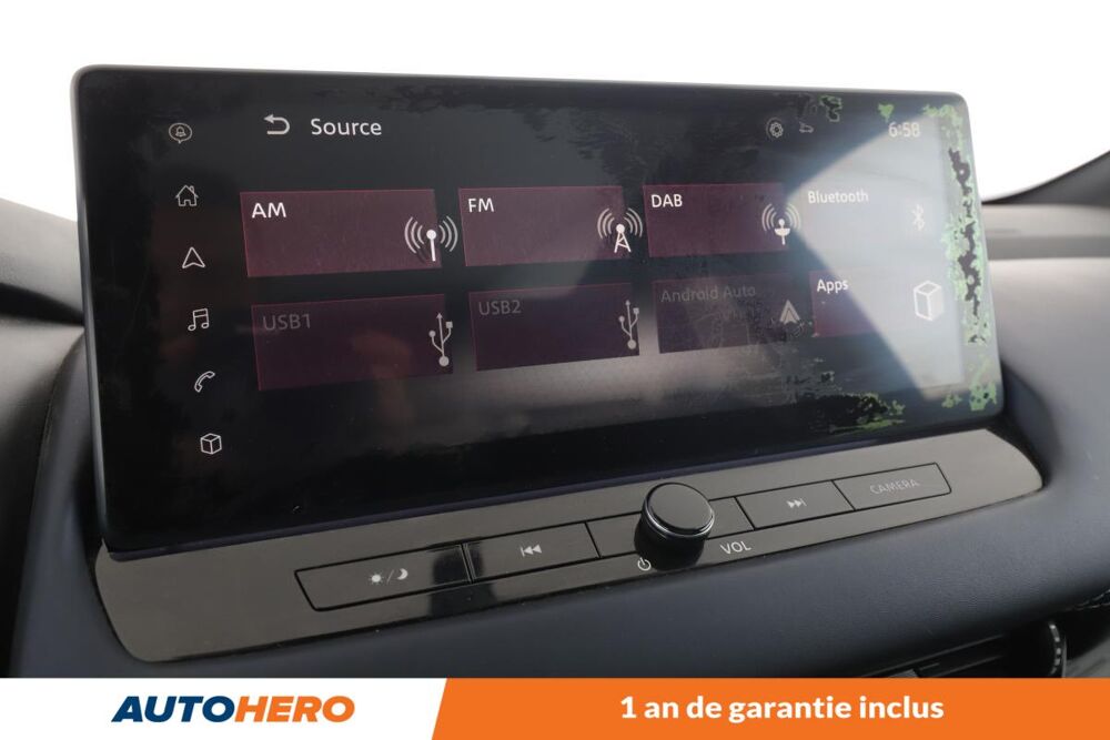 Qashqai 1.5 e-POWER Tekna+ 190 ch 2024 occasion 92130 Issy-les-Moulineaux