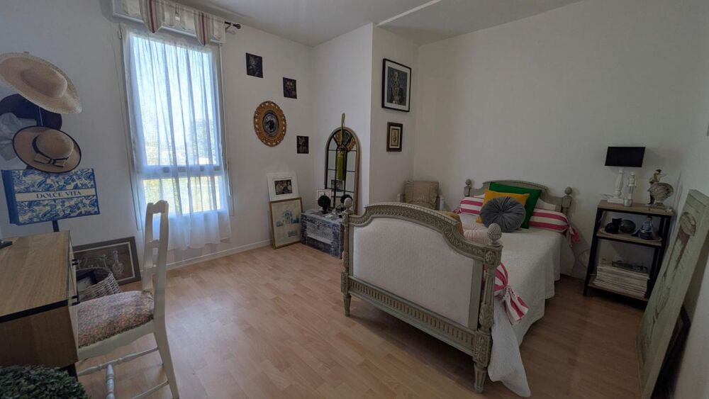 Vente Appartement Appartement À Vendre T3 avec garage +place de parking Saint andre de cubzac