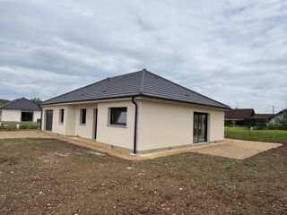  Maison 103 m Froideconche