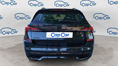 Kamiq 1.5 TSI 150 DSG7 Monte-Carlo - 5 places Automatique 2022 occasion 31460 Saussens