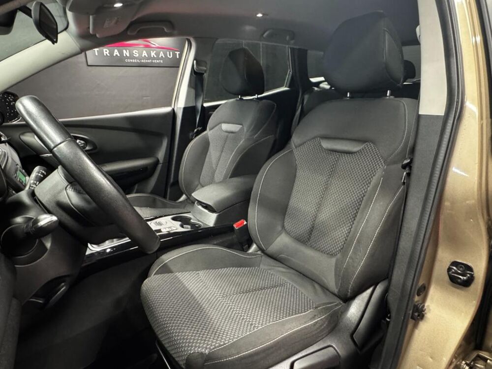 Kadjar TCe 130 Energy Zen 2015 occasion 78200 Mantes La Jolie