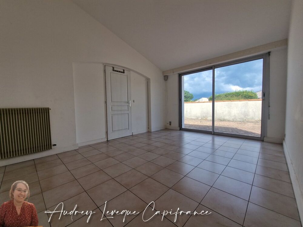 Vente Maison BERNAY SAINT MARTIN-PARANCAY (17) Bernay saint martin