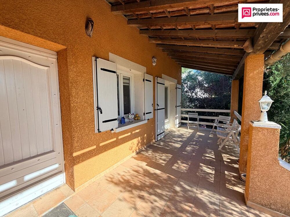 Vente Villa Villa Saint Hilaire De Brethmas 5 pièce(s) 103 m2 3 chambres + 1 BUREAU Saint hilaire de brethmas