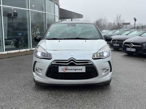 DS3 (2) 1.6 THP 165 SPORT CHIC BV6 2015 occasion 78240 Chambourcy