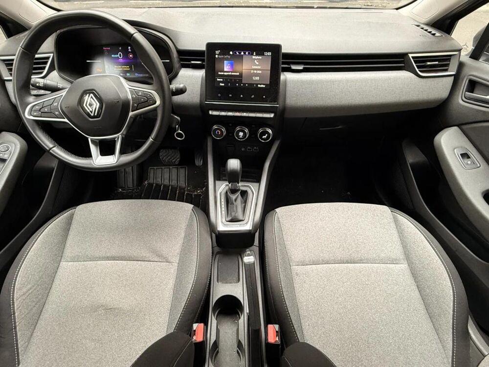 Clio V E-TECH FULL HYBRID 145 EVOLUTION RENAULT 2024 occasion 94100 Saint Maur Des Fossees