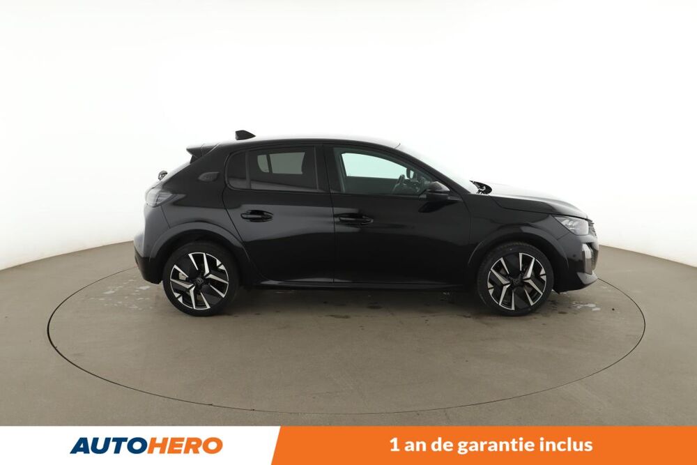 208 1.2 PureTech GT 100 ch 2024 occasion 92130 Issy-les-Moulineaux
