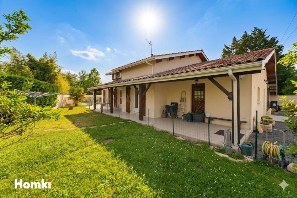Vente Maison Maison/Villa T4 de 142 m² + T2 indépendant de 20 m² à Saint-Médard-en-Jalles 33160 Saint medard en jalles