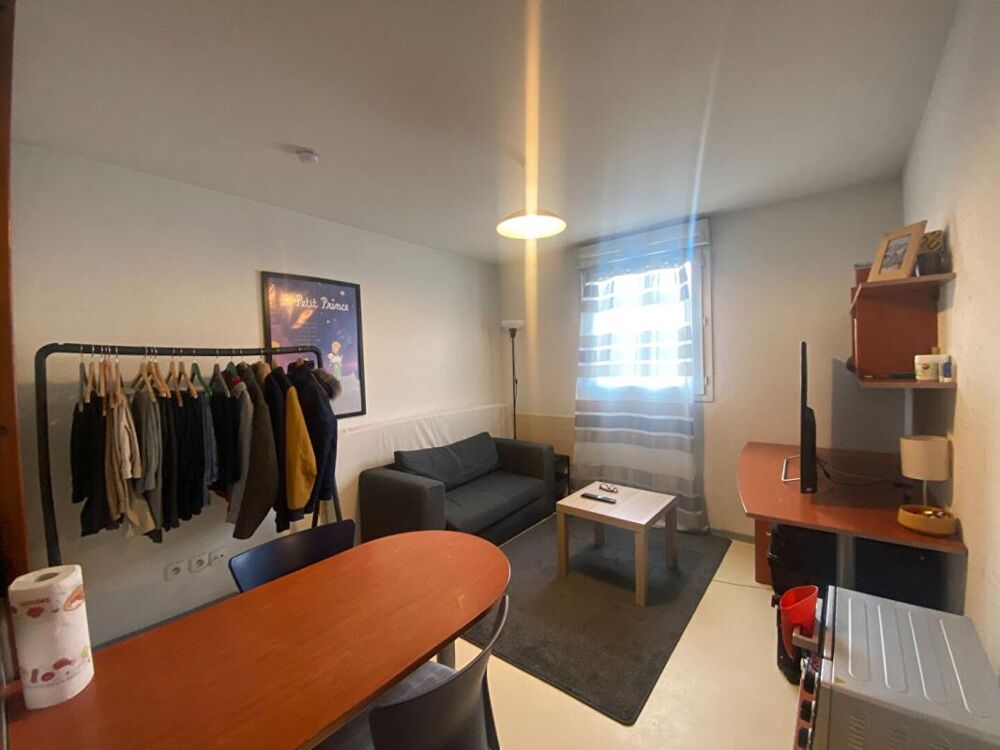 Vente Appartement Studio 18m² Clermont ferrand