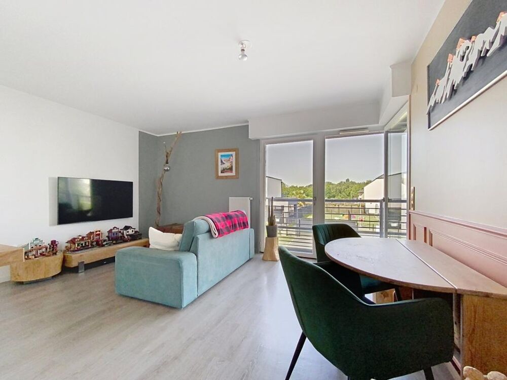 Appartement 2 pièces 43 m² · à La Chapelle D Armentieres · 43 m² · 153 500 €