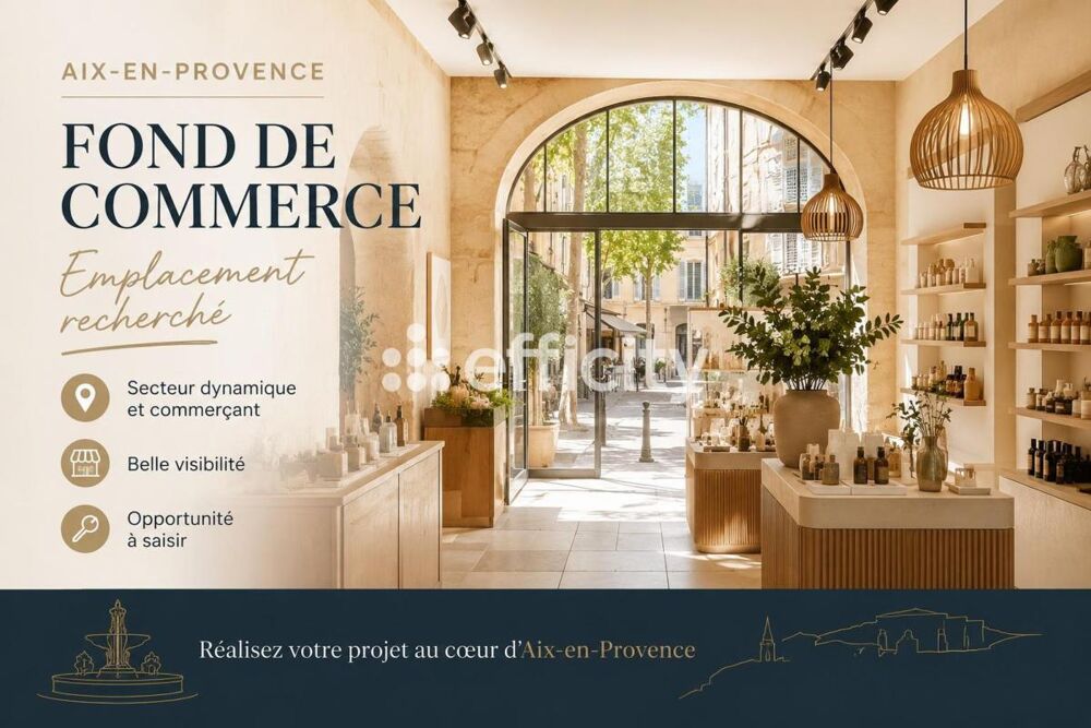   Commerces/Negoce 